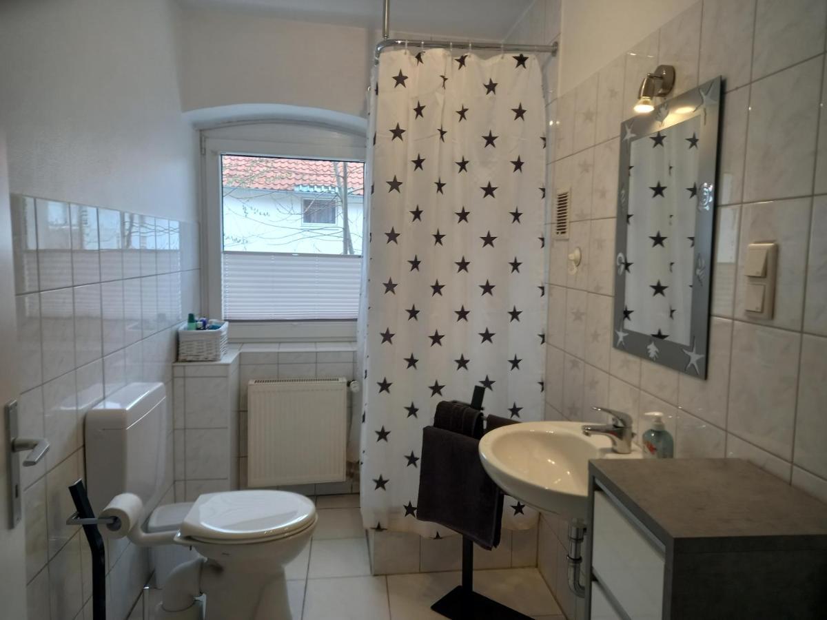 1 Zimmer Appartment Springe Exteriör bild